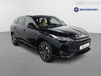 Used MG MG HS 2024 for sale - 77804851: Photo