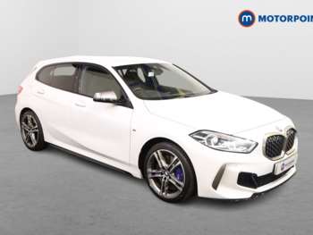 2022 - M135i xDrive 5dr Step Auto