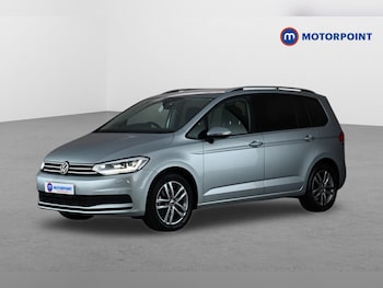 Used Volkswagen Touran 2025 for sale - 79548861: Photo