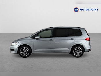Used Volkswagen Touran 2025 for sale - 79548861: Photo
