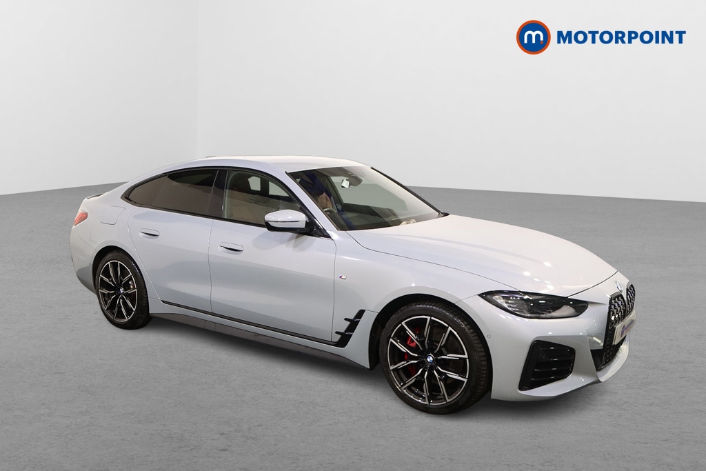 Used BMW 4 Series 2022 for sale - 76706956: Photo 1