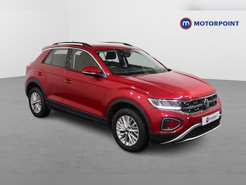 Used Volkswagen T-Roc 2022 for sale - 77026171: Photo