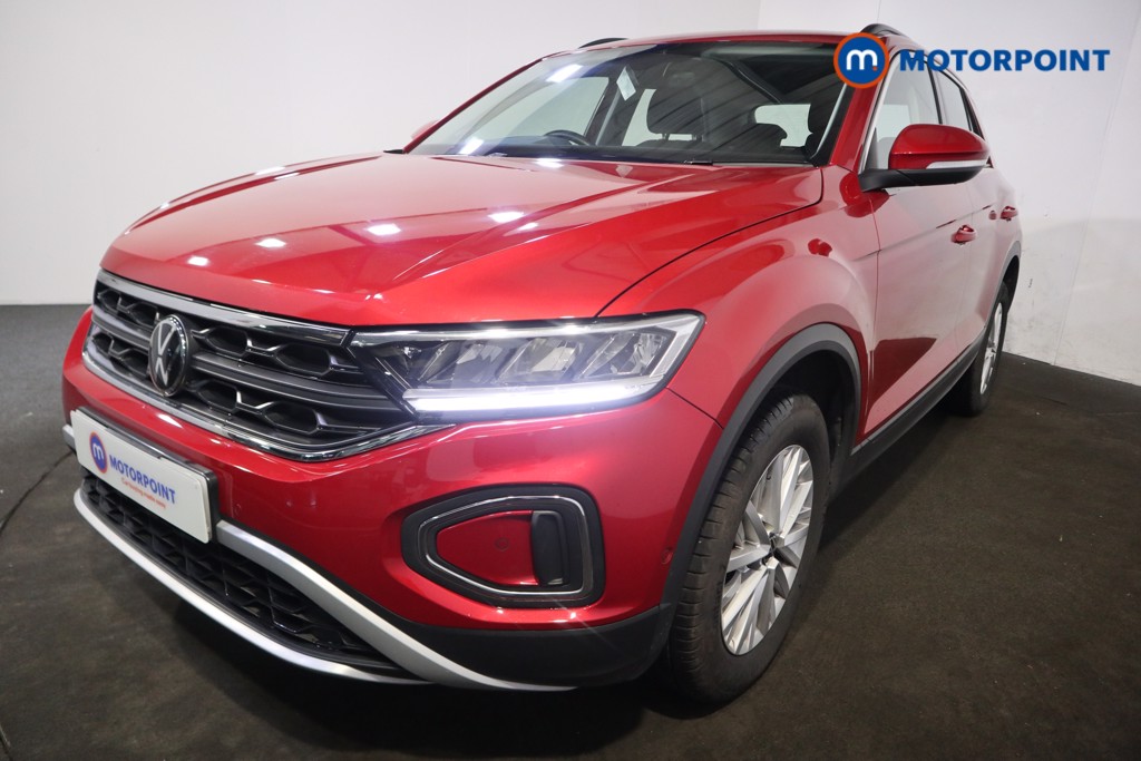 Used Volkswagen T-Roc 2022 for sale - 77026171: Photo 39