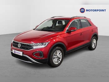 Used Volkswagen T-Roc 2022 for sale - 77026171: Photo