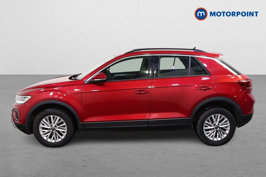 Used Volkswagen T-Roc 2022 for sale - 77026171: Photo 4