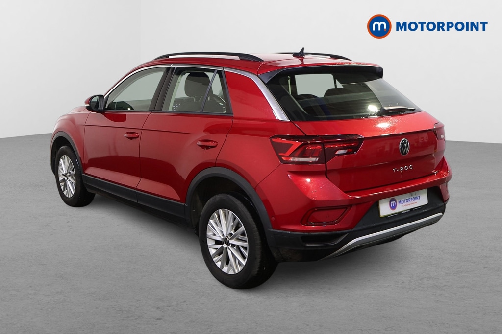 Used Volkswagen T-Roc 2022 for sale - 77026171: Photo 5