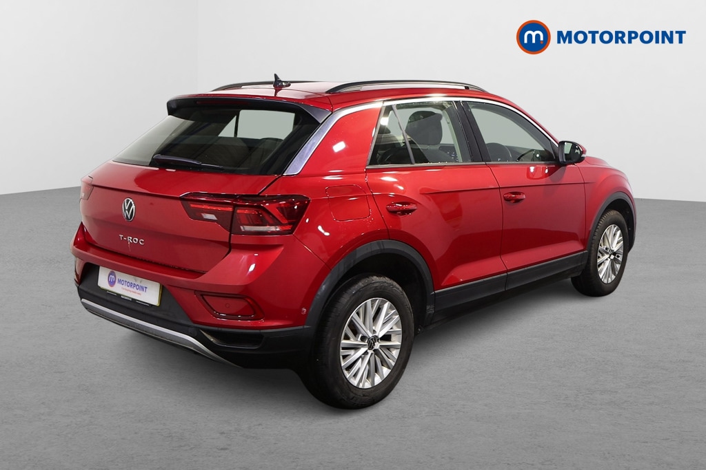 Used Volkswagen T-Roc 2022 for sale - 77026171: Photo 7