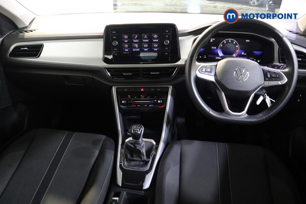 Used Volkswagen T-Roc 2022 for sale - 77026171: Photo 9