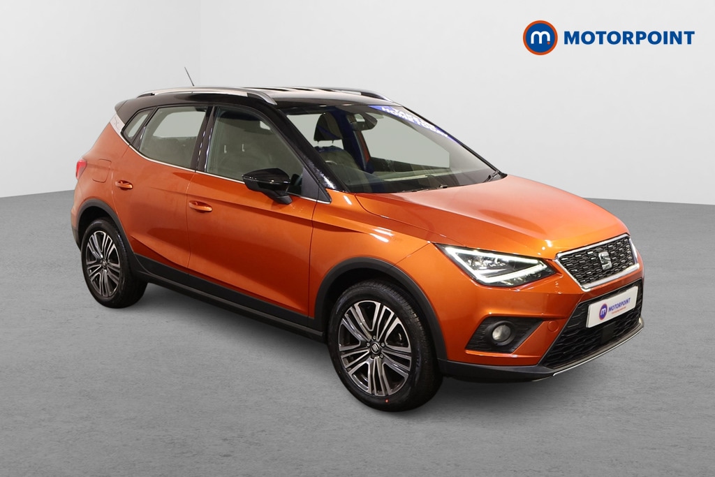 Used SEAT Arona for sale - 76491379: Photo 1
