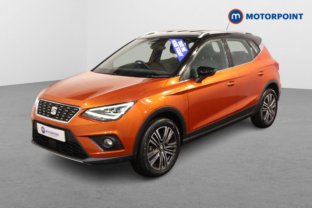 Used SEAT Arona for sale - 76491379: Photo 2