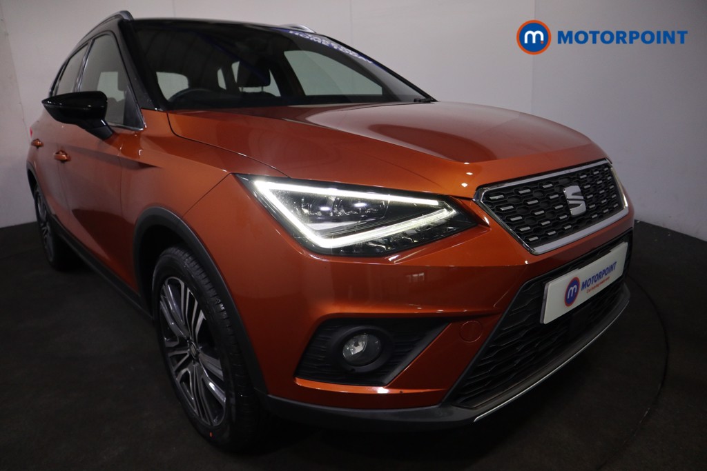 Used SEAT Arona for sale - 76491379: Photo 23