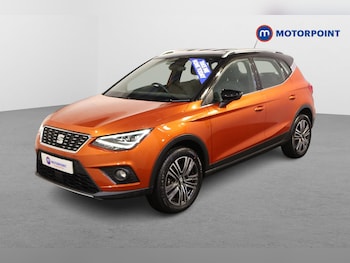 Used SEAT Arona undefined for sale - 76491379: Photo