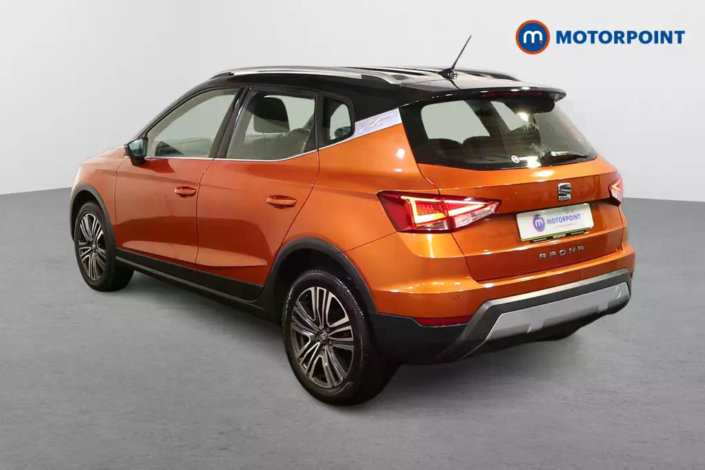 Used SEAT Arona for sale - 76491379: Photo 4