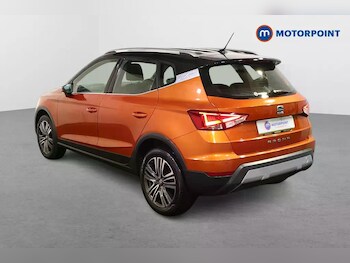 Used SEAT Arona undefined for sale - 76491379: Photo