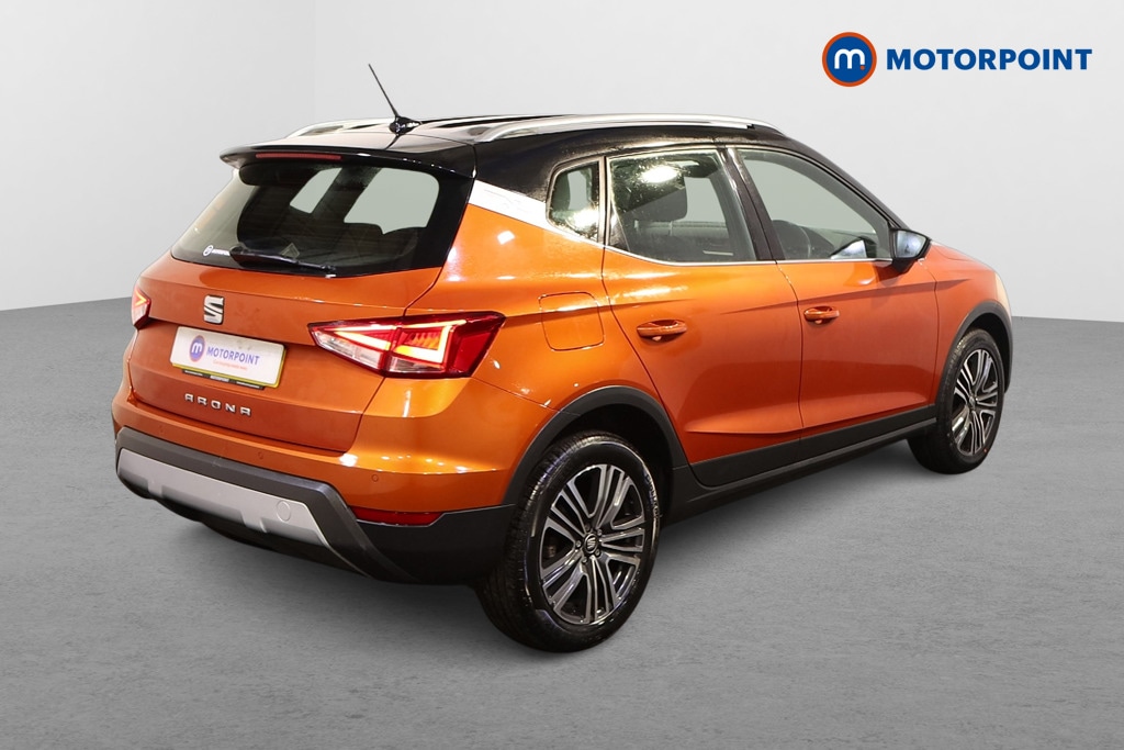 Used SEAT Arona for sale - 76491379: Photo 6