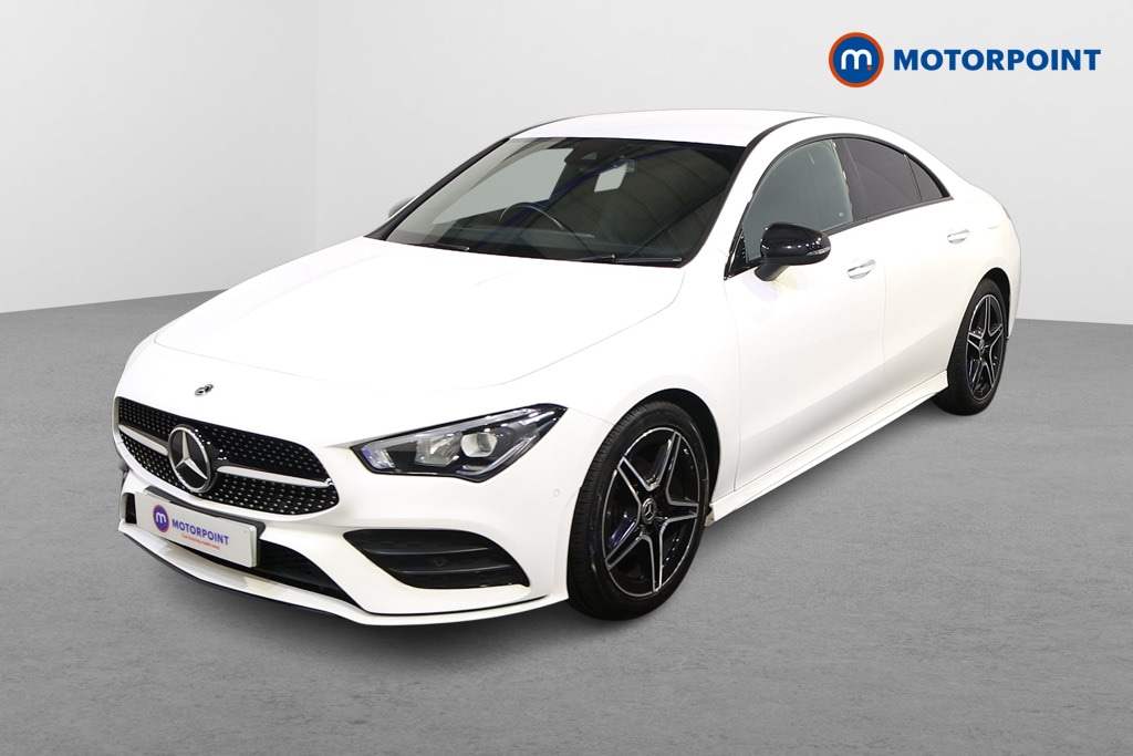 Used Mercedes-Benz CLA 2022 for sale - 77592978: Photo 3