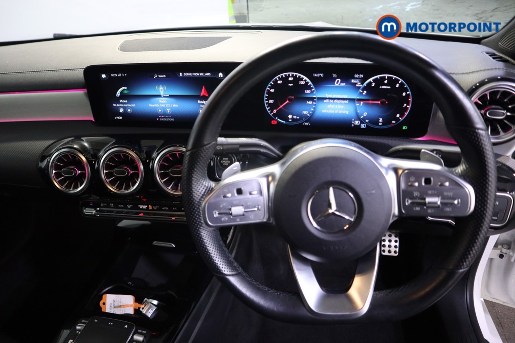 Used Mercedes-Benz CLA 2022 for sale - 77592978: Photo 9