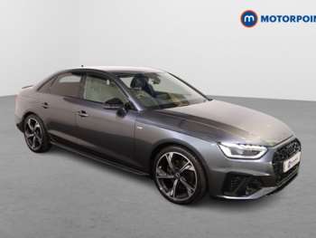 2023 - 35 TFSI Black Edition 4dr S Tronic