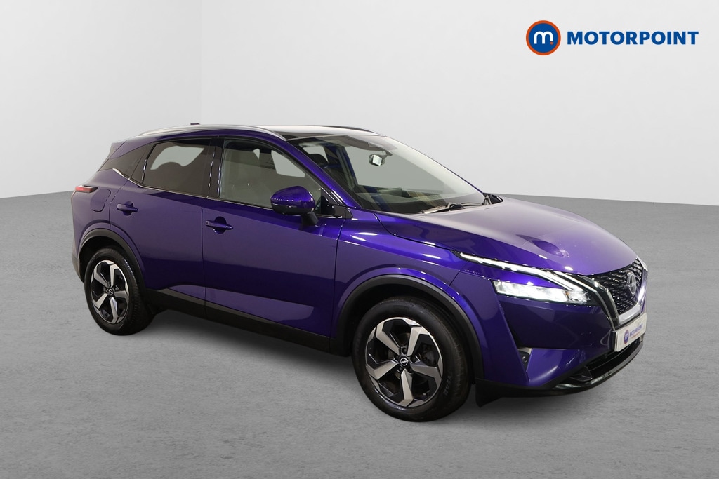 Used Nissan Qashqai 2022 for sale - 76554608: Photo 1
