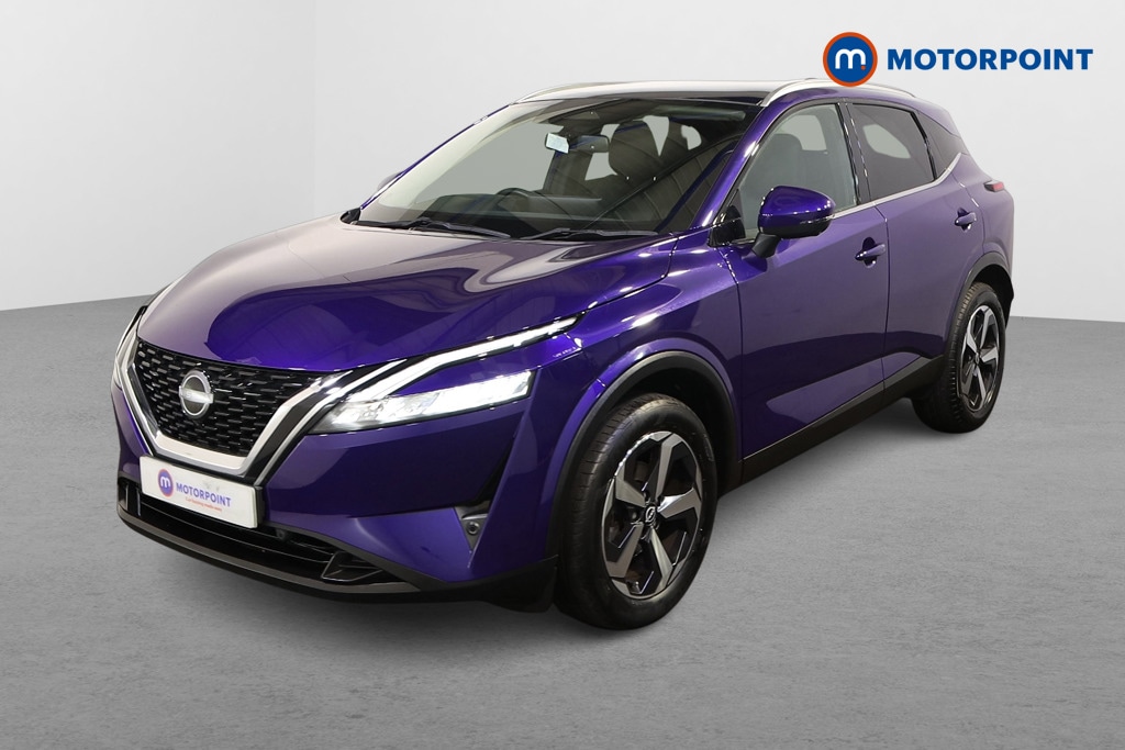 Used Nissan Qashqai 2022 for sale - 76554608: Photo 3