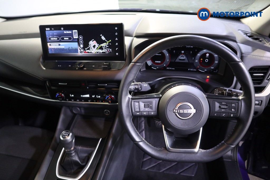 Used Nissan Qashqai 2022 for sale - 76554608: Photo 9