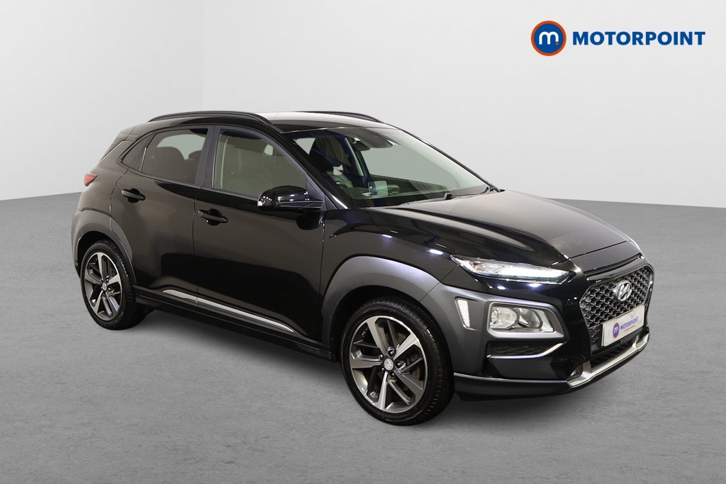 Used Hyundai KONA 2019 for sale - 76902482: Photo 1