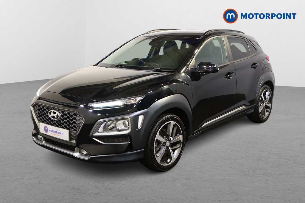 Used Hyundai KONA 2019 for sale - 76902482: Photo 3