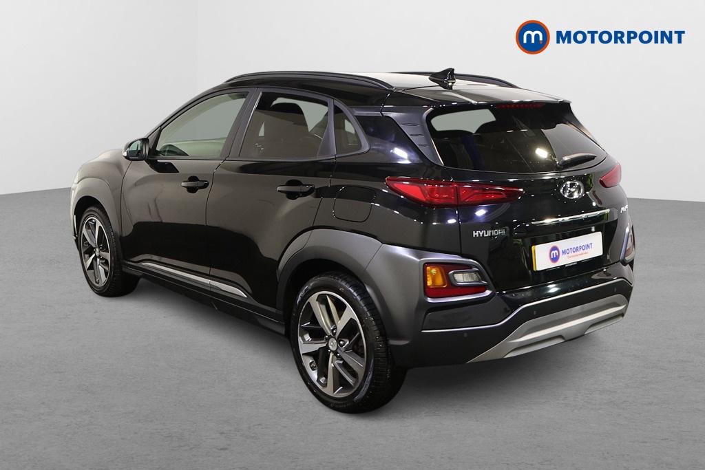 Used Hyundai KONA 2019 for sale - 76902482: Photo 5