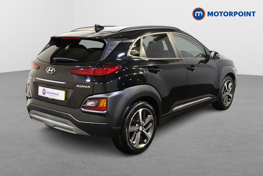 Used Hyundai KONA 2019 for sale - 76902482: Photo 7