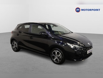 MG MG3 feature image