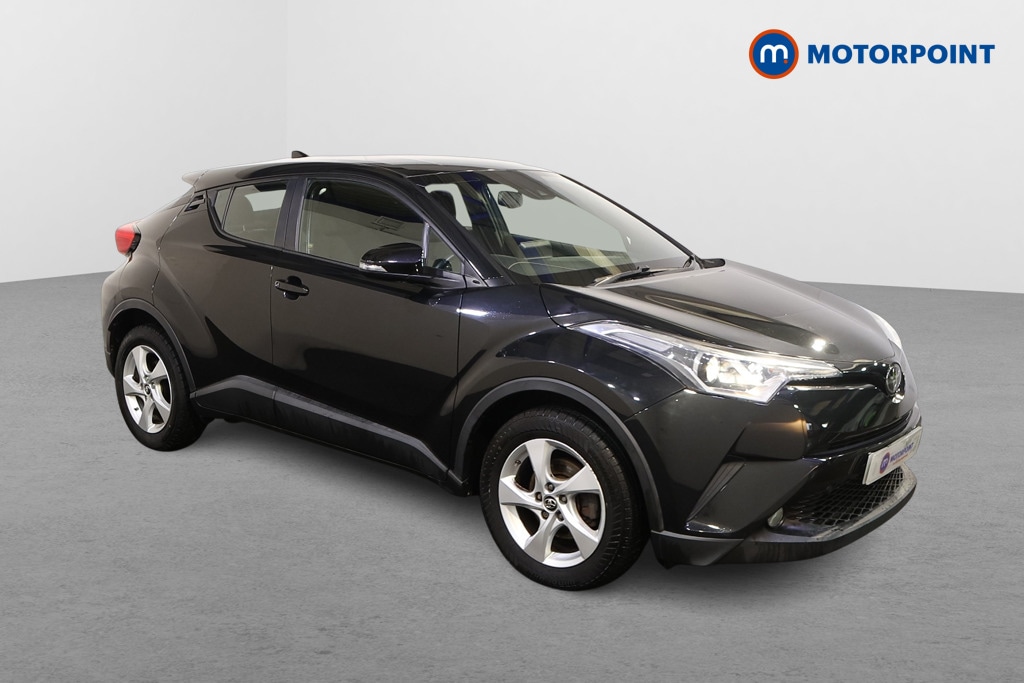 Used Toyota C-HR 2018 for sale - 76557686: Photo 1