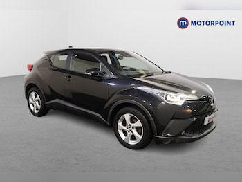 Used Toyota C-HR 2018 for sale - 76557686: Photo