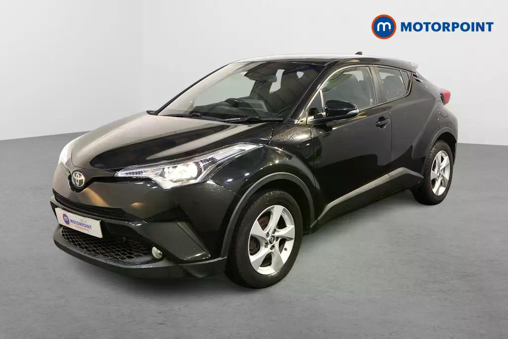 Used Toyota C-HR 2018 for sale - 76557686: Photo 3