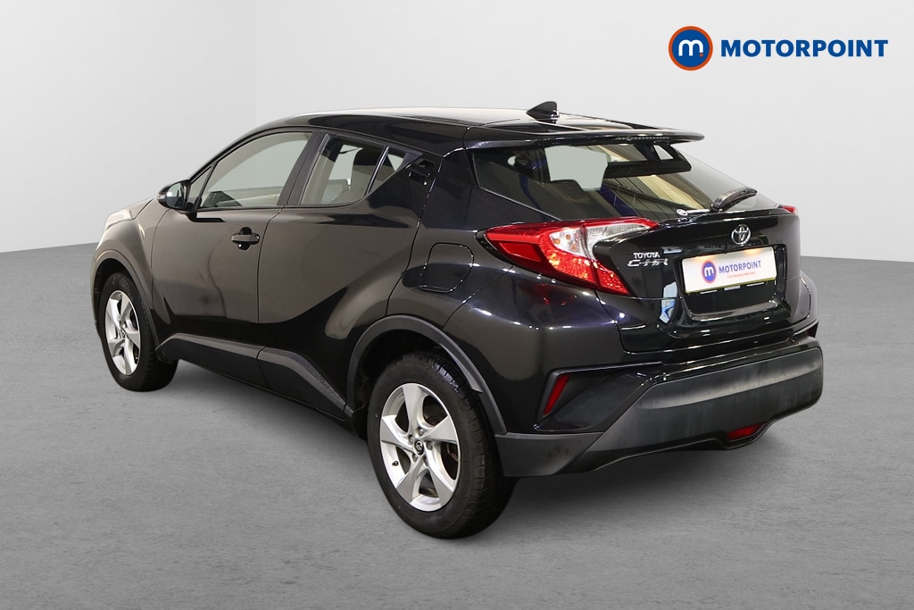 Used Toyota C-HR 2018 for sale - 76557686: Photo 5