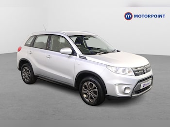 Suzuki Vitara feature image