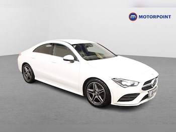 Mercedes-Benz CLA feature image