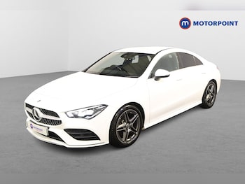Used Mercedes-Benz CLA 2022 for sale - 76862715: Photo
