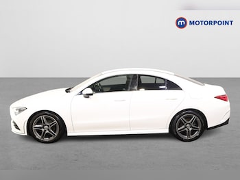 Used Mercedes-Benz CLA 2022 for sale - 76862715: Photo