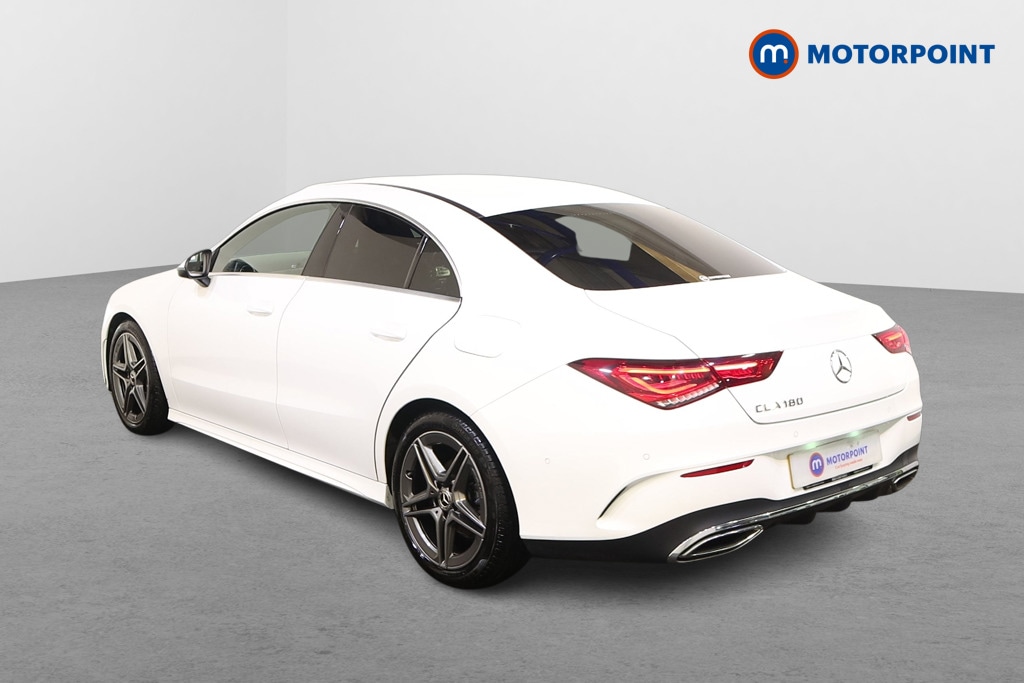 Used Mercedes-Benz CLA 2022 for sale - 76862715: Photo 5