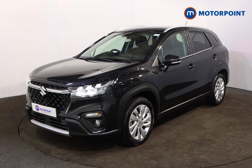 Used Suzuki SX4 S-Cross 2023 for sale - 77502117: Photo 3