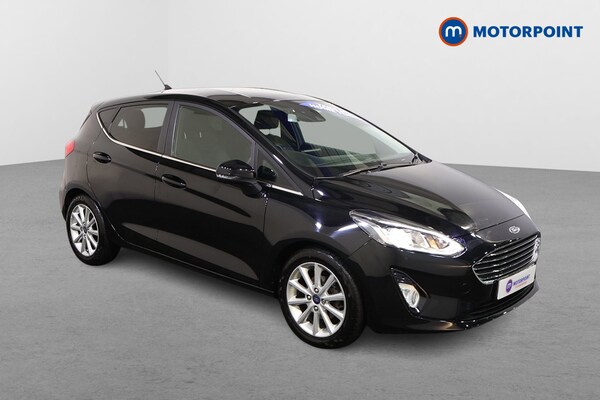 Used Ford Fiesta 2019 for sale - 76169816: Photo 1