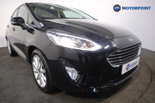 Used Ford Fiesta 2019 for sale - 76169816: Photo 33