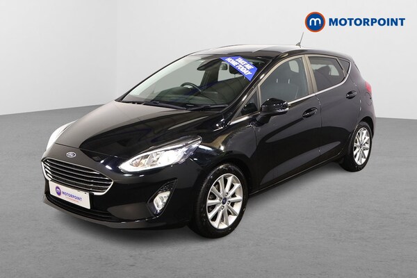 Used Ford Fiesta 2019 for sale - 76169816: Photo 3
