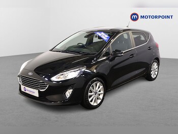 Used Ford Fiesta 2019 for sale - 76169816: Photo