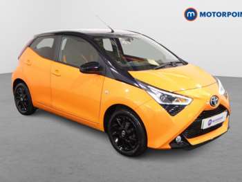 2020 - 1.0 VVT-i X-Cite 6 5dr