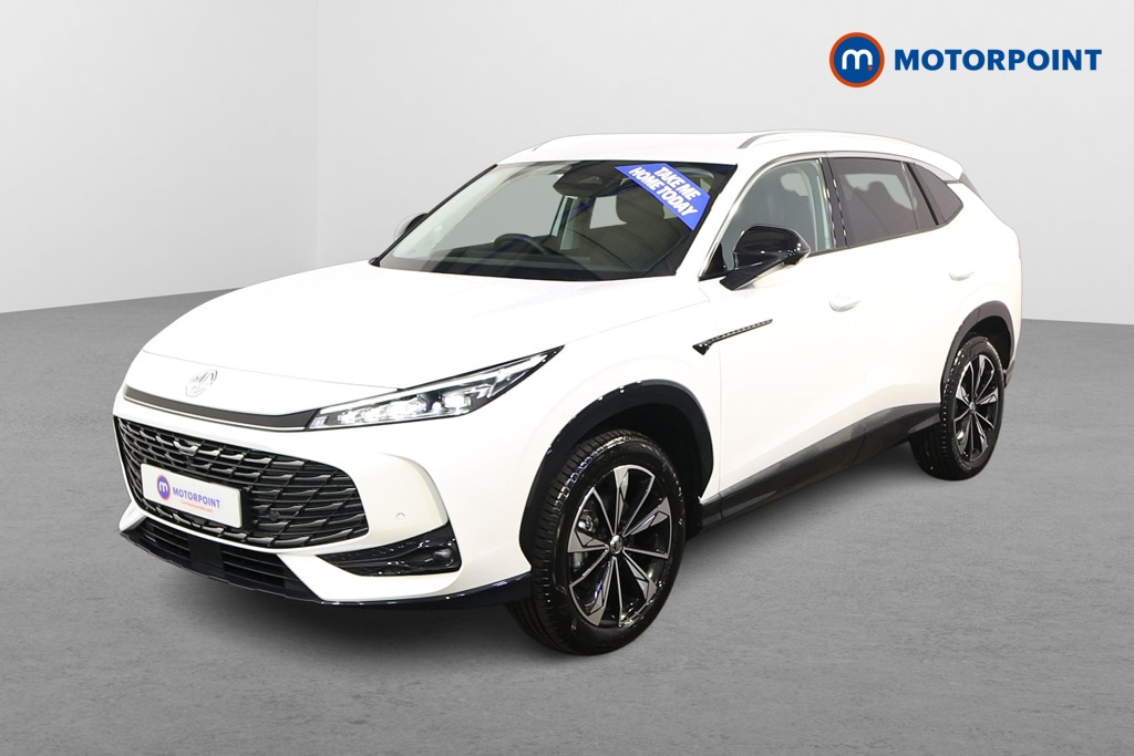 Used MG MG HS for sale - 77475280: Photo 3