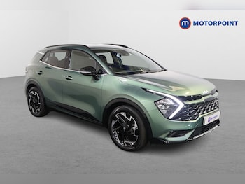 Kia - Sportage
