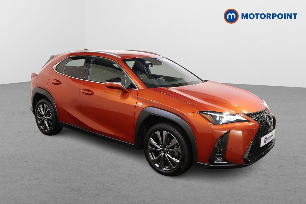 Used Lexus UX 2023 for sale - 76569054: Photo 1