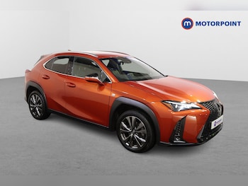 Used Lexus UX 2023 for sale - 76569054: Photo