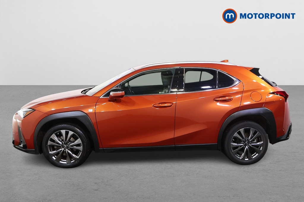 Used Lexus UX 2023 for sale - 76569054: Photo 2